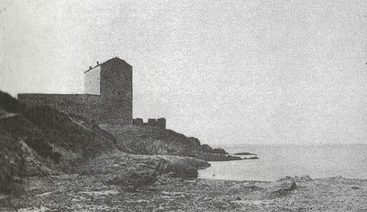 CALVI : LES FANTOMES DE LA GROTTA NIELLA