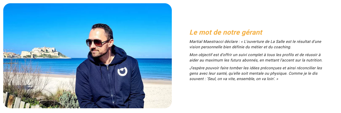 MAES COACH La Salle