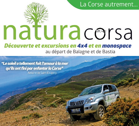 NATURA CORSA