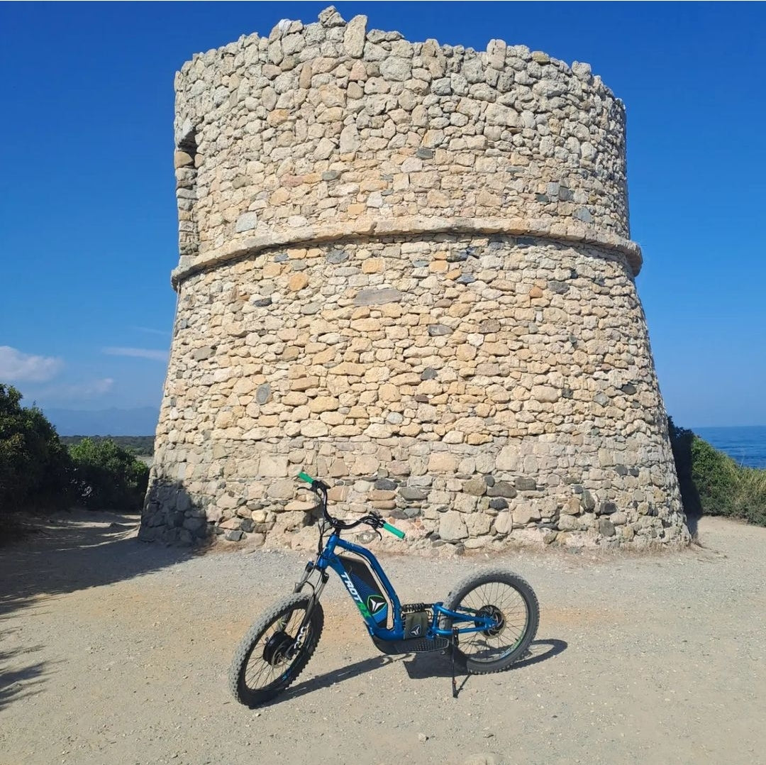 E-TROTT BALAGNE