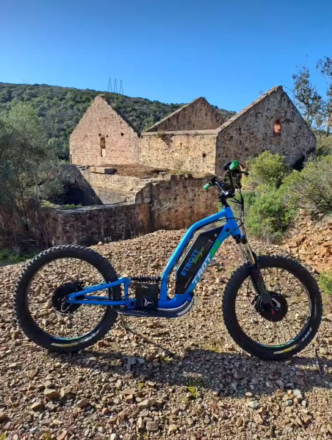 E-TROTT BALAGNE