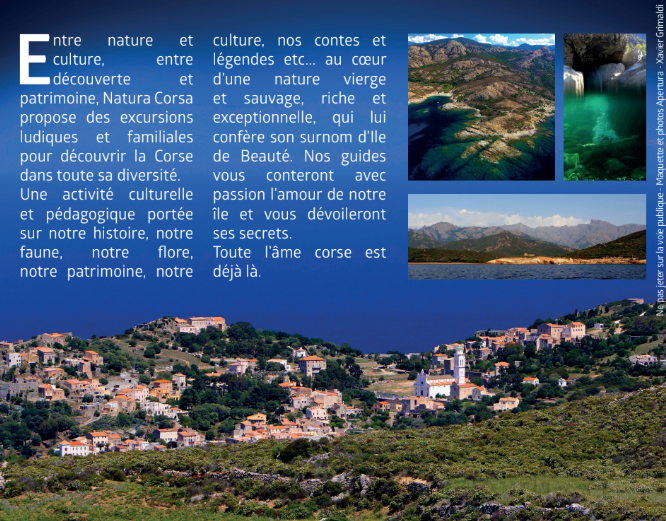 NATURA CORSA