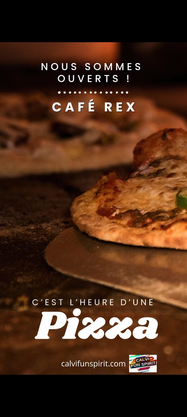 PIZZERIA REX