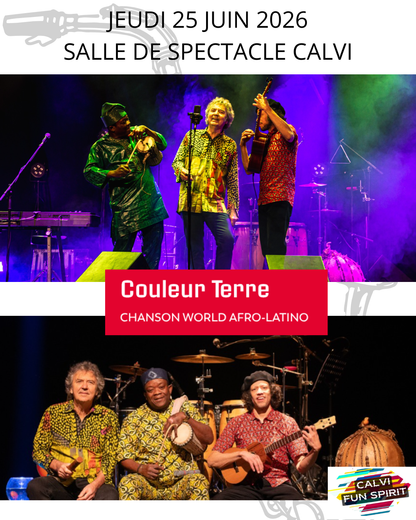 Billetterie Jazz in Calvi 2026 – Réservez vos places