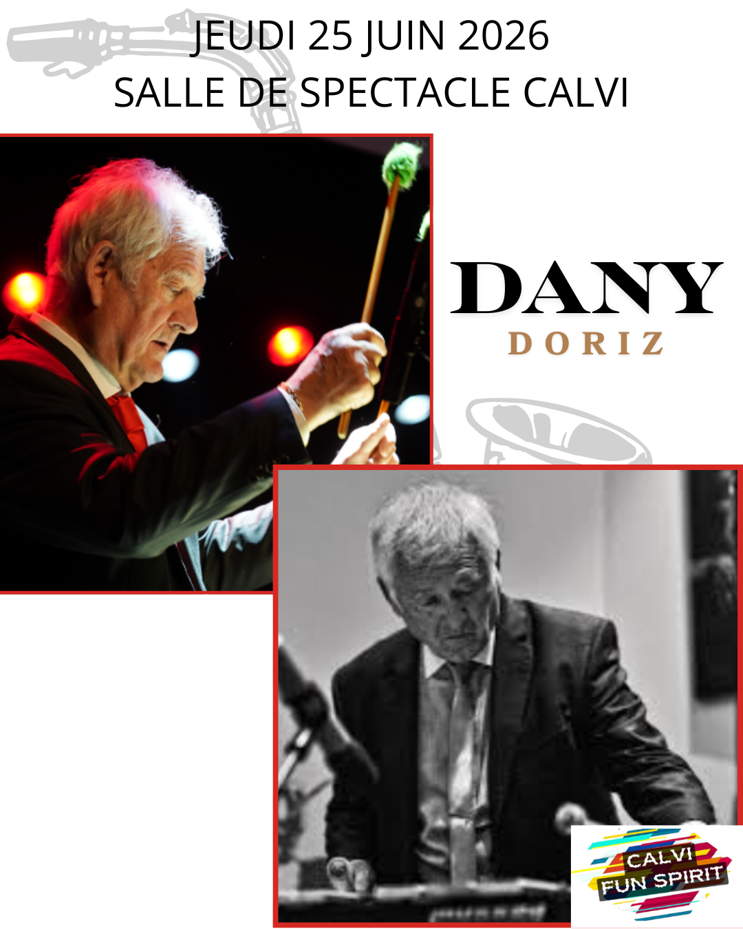 Billetterie Jazz in Calvi 2026 – Réservez vos places