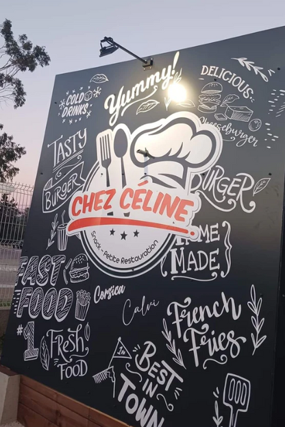 Chez Céline