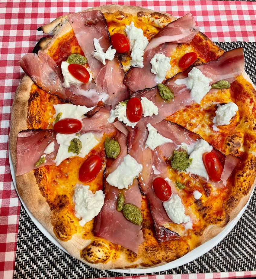 PIZZERIA CARMINO