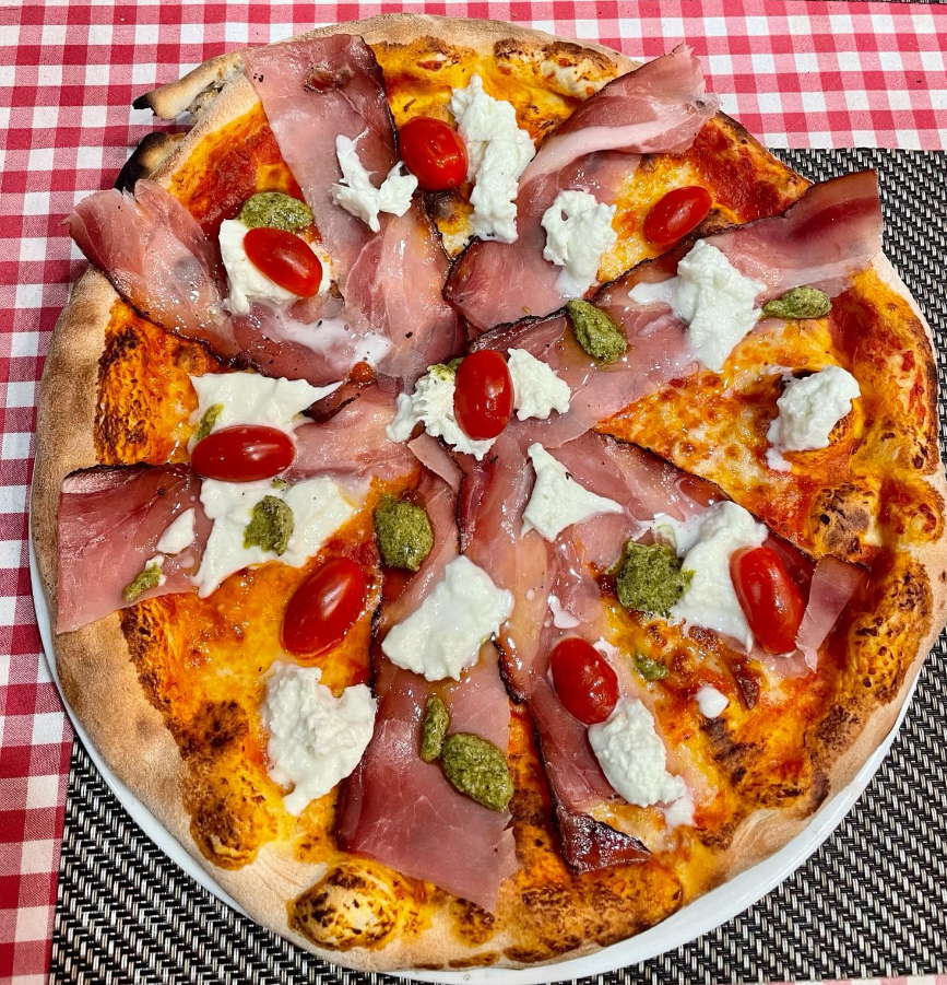 PIZZERIA CARMINO