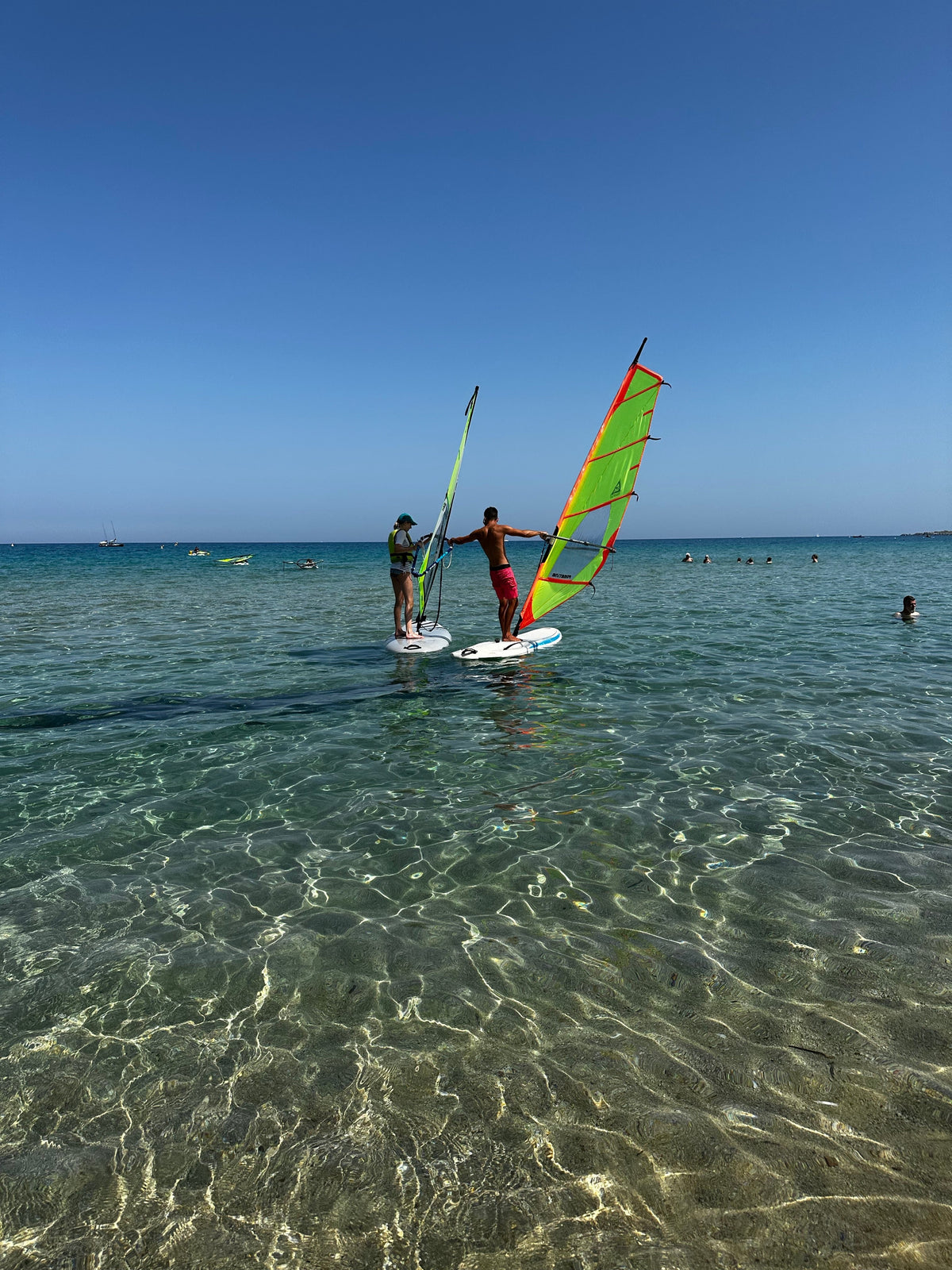 ACTIVITÉS SUR L'EAU - SPORT ET NATURE ALGAJOLA