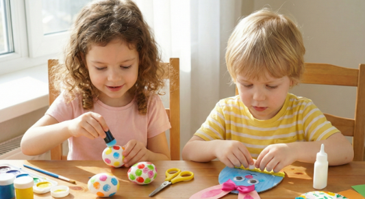 ART'GOÛTER - LE GOÛTER CRÉATIF POUR LES ENFANTS
