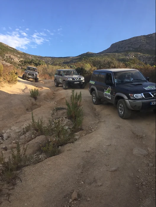 ALL ROAD EXCURSIONS