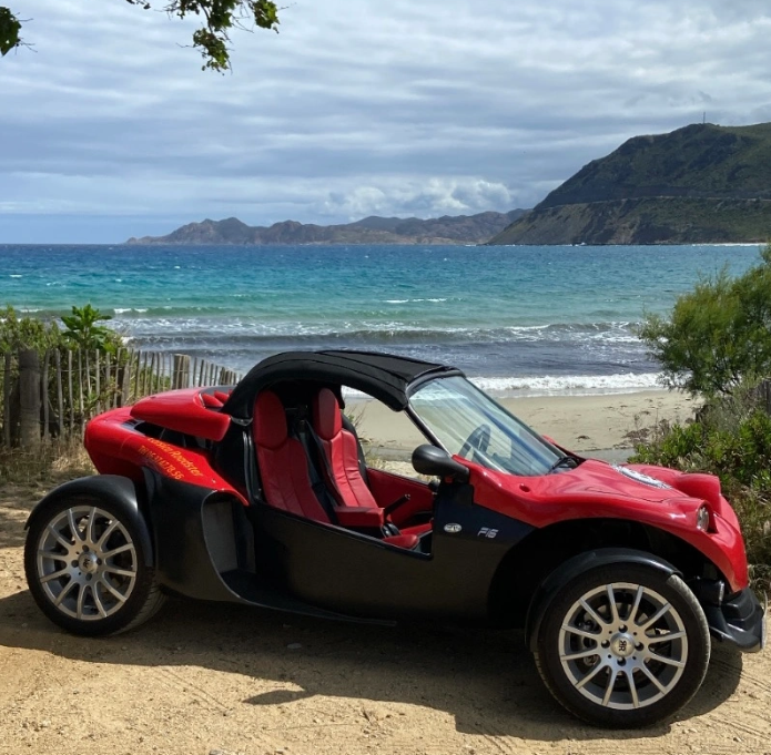 CORSICA ROADSTER LOZARI