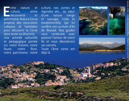 NATURA CORSA