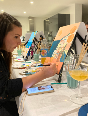 ART'PERO - L'APERO CRÉATIF CHEZ VOUS