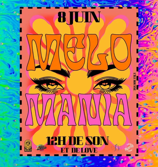 GROOVY HOUSE PARTY CALVI