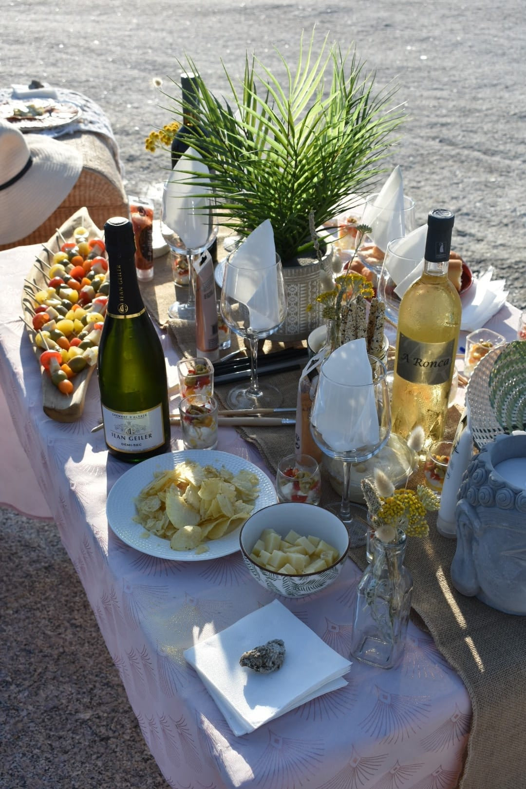 ART'PERO - L'APERO CRÉATIF