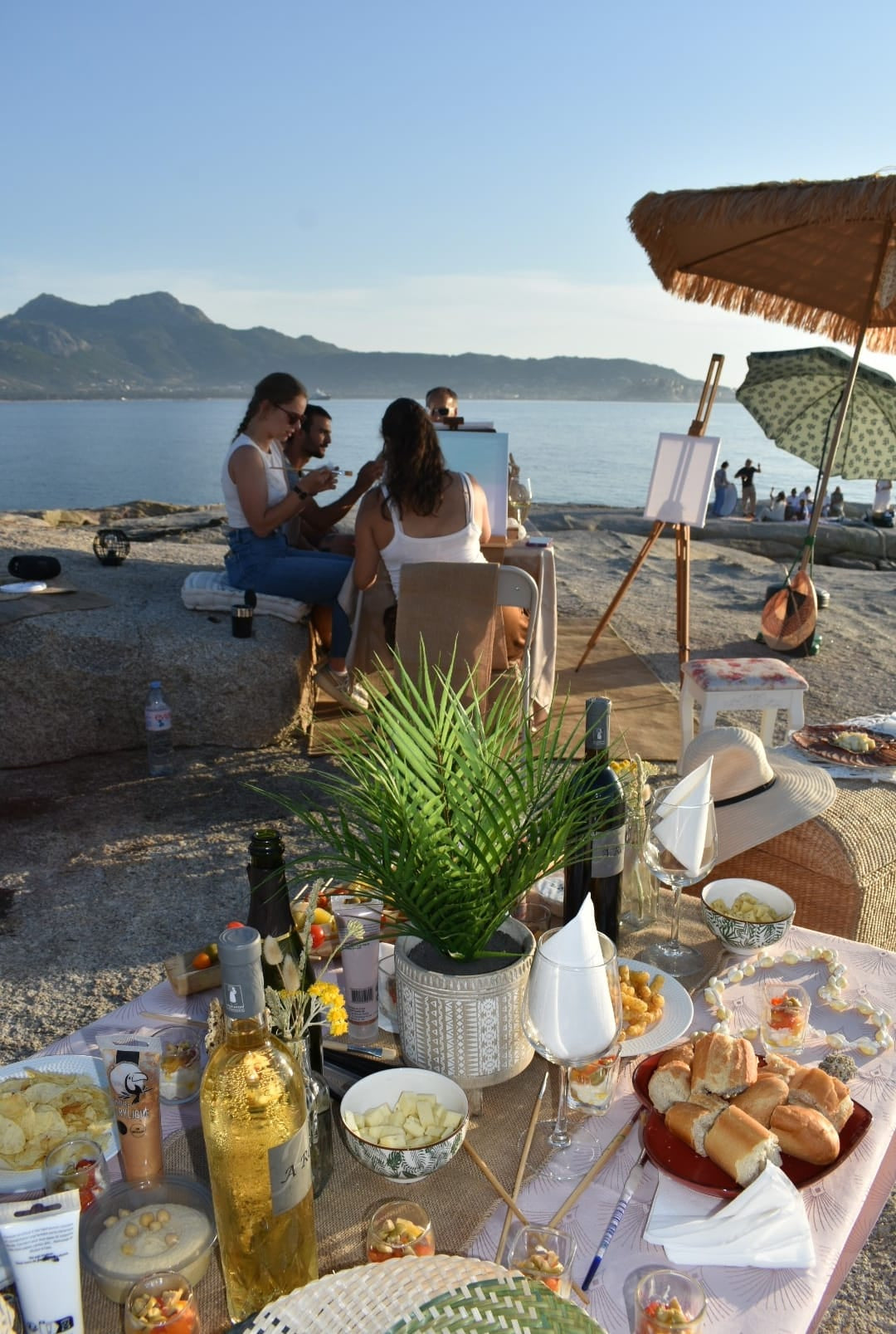 ART'PERO - L'APERO CRÉATIF