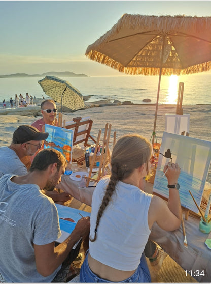 ART'PERO - L'APERO CRÉATIF