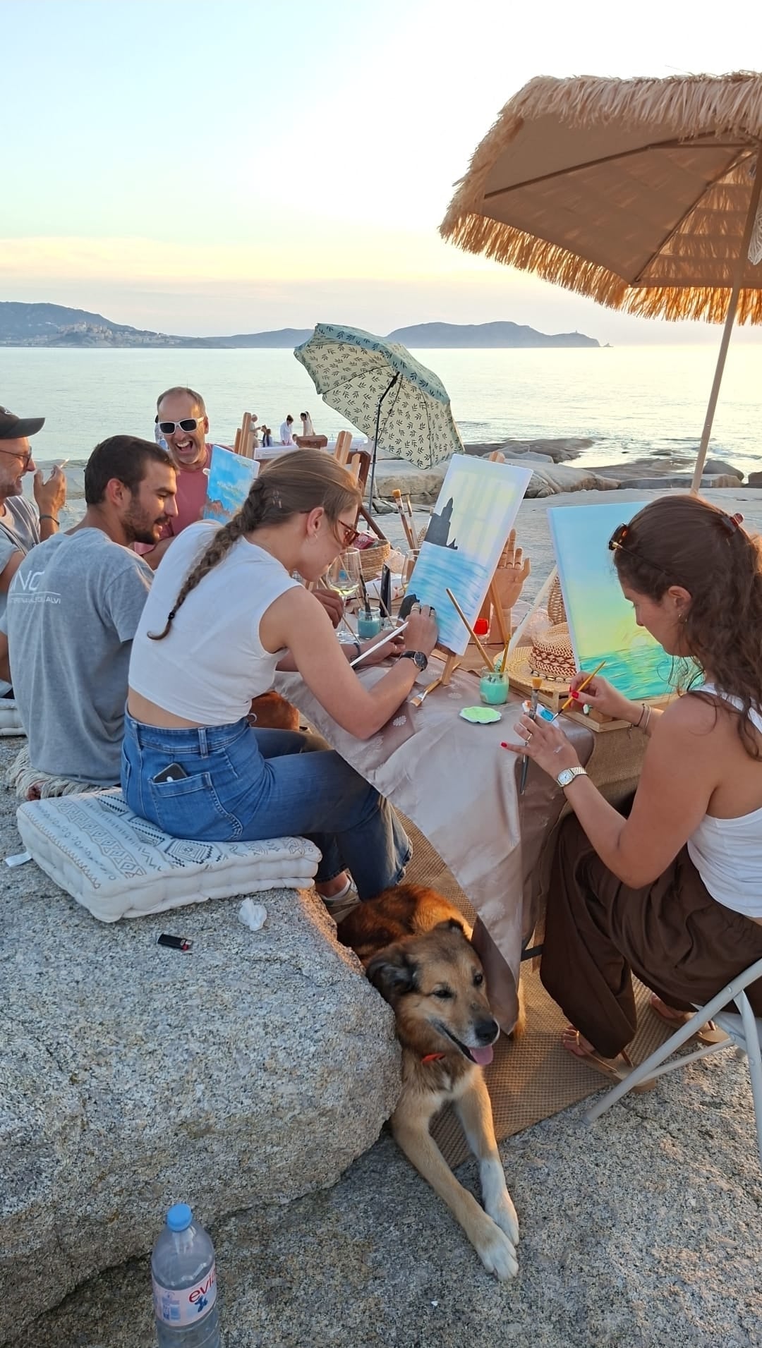 ART'PERO - L'APERO CRÉATIF