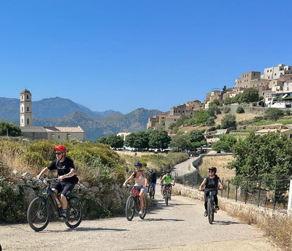 ACTIVITÉS VÉLO - SPORT ET NATURE ALGAJOLA