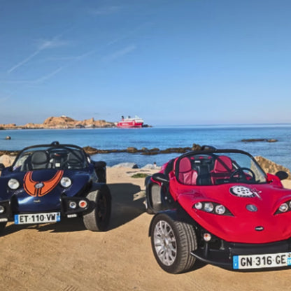 CORSICA ROADSTER LOZARI