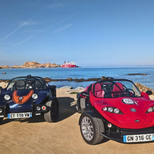 CORSICA ROADSTER LOZARI