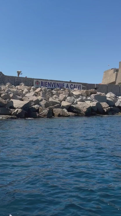 GIRU MARE, Promenade en mer